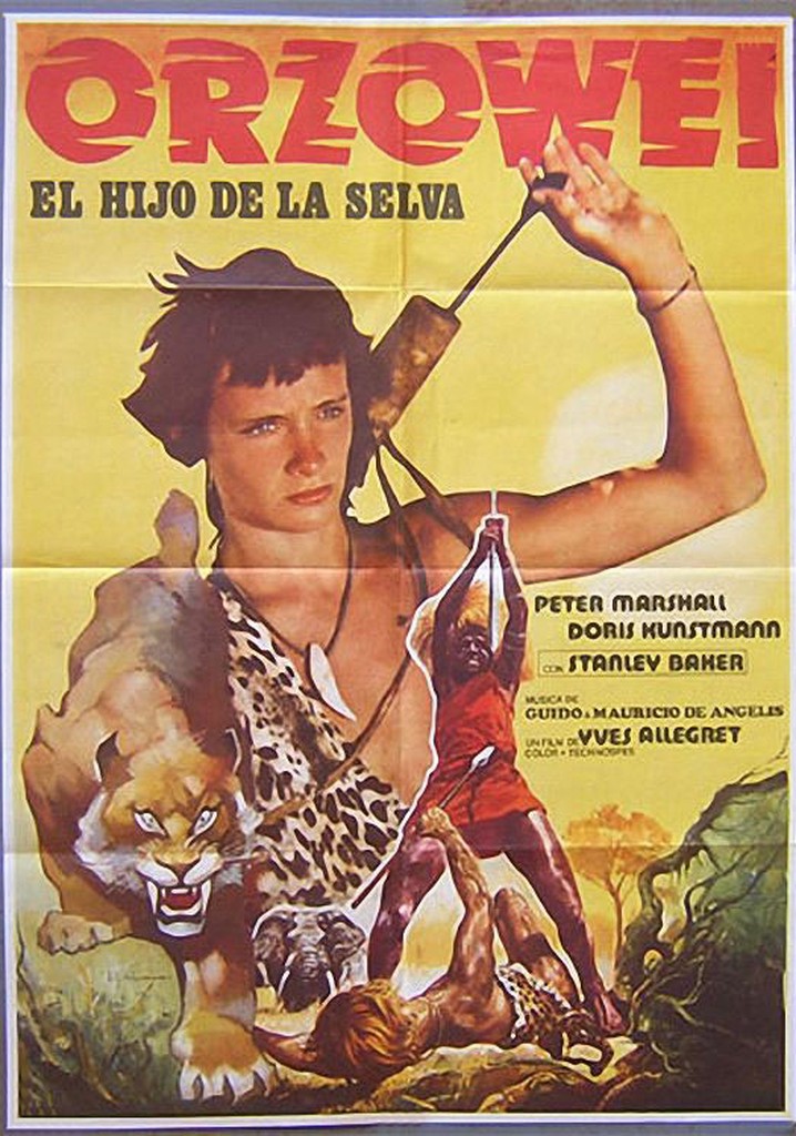 Orzowei Weißer Sohn des kleinen Königs